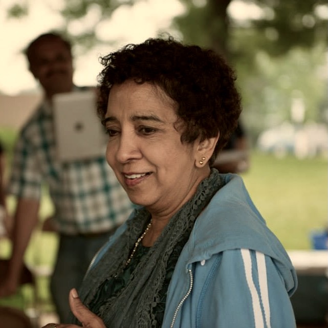 Food festival, Jun 2014.