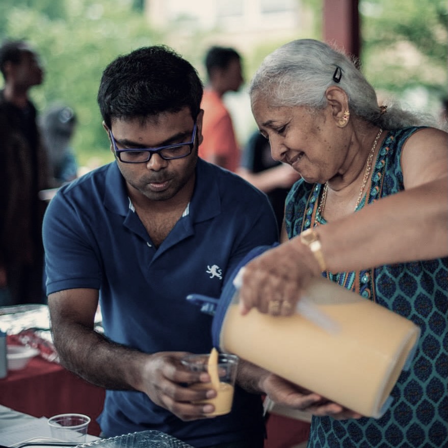 Food festival, Jun 2014.